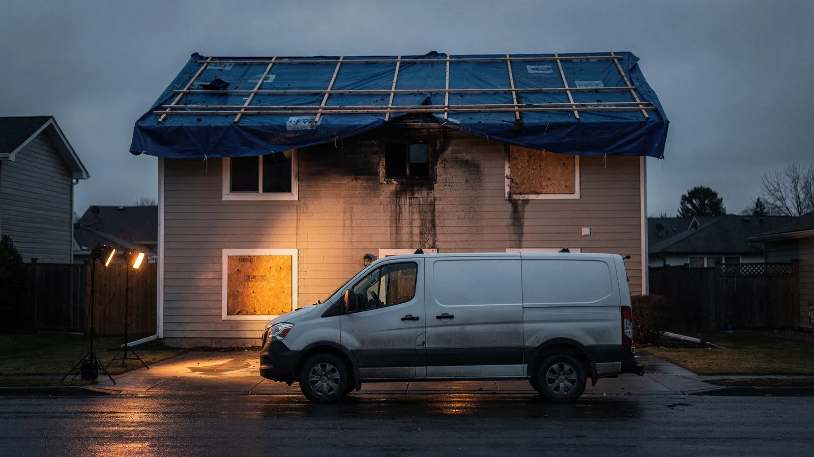 Fire Damage Restoration in Plainsboro, NJ near me